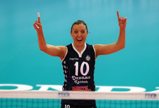 FIVB Volleyball Women’s Club World Championship. Finals