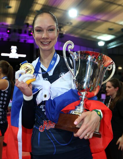 FIVB Volleyball Women’s Club World Championship. Finals