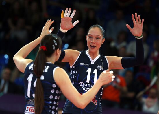 FIVB Volleyball Women’s Club World Championship. Finals