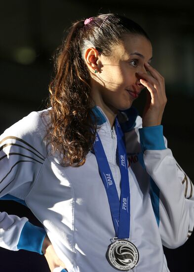 FIVB Volleyball Women’s Club World Championship. Finals