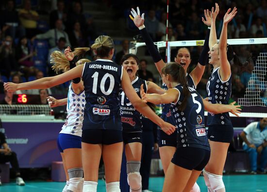 FIVB Volleyball Women’s Club World Championship. Finals