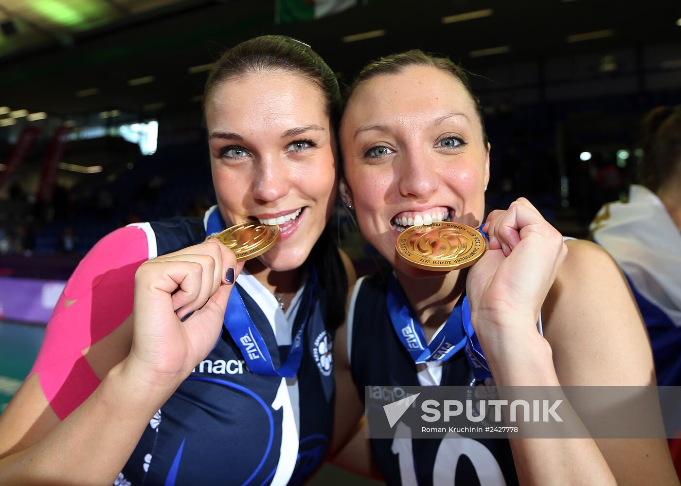 FIVB Volleyball Women’s Club World Championship. Finals