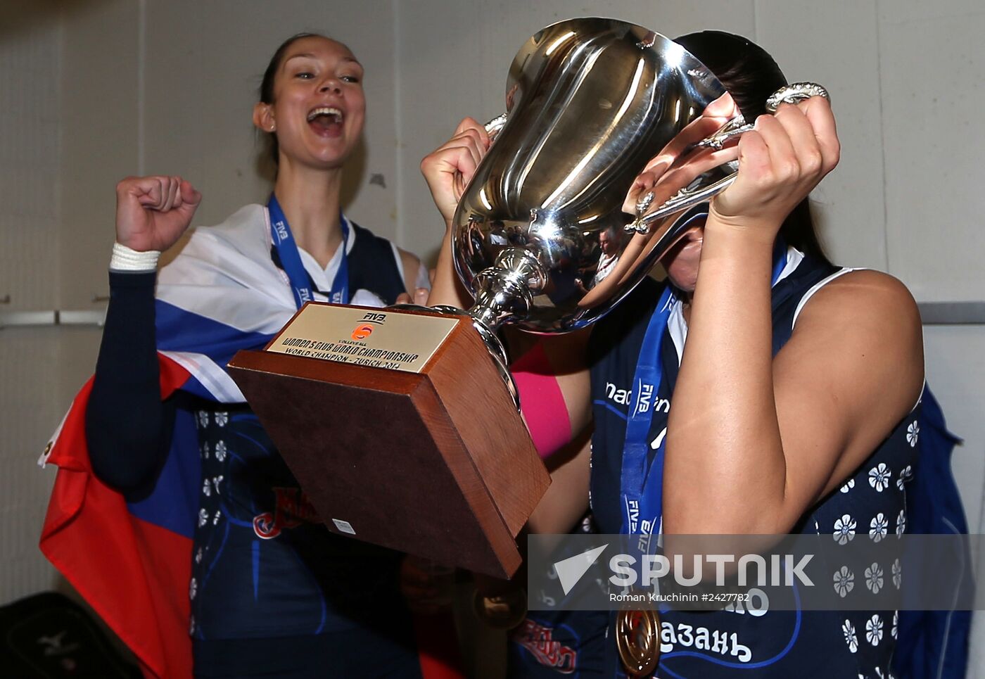 FIVB Volleyball Women’s Club World Championship. Finals