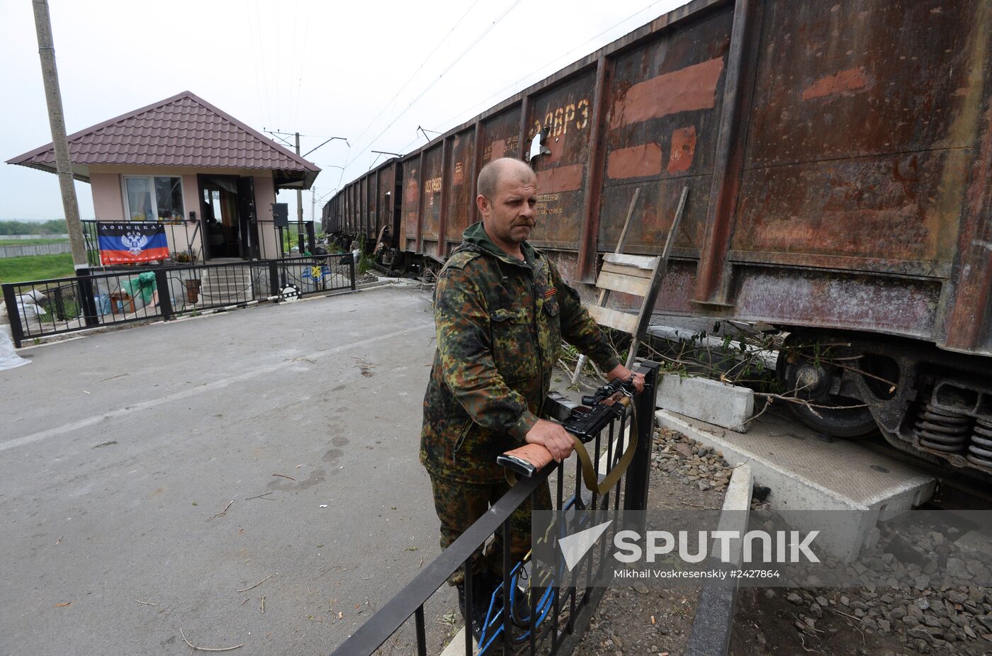 Donetsk region update