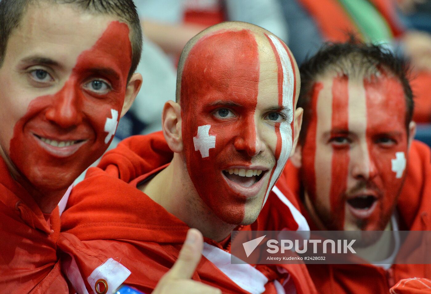 2014 IIHF World Championship. Switzerland vs. Belarus