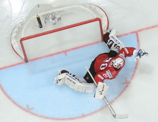 2014 IIHF World Championship. Switzerland vs. Belarus