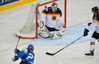 2014 IIHF World Championship. Germany vs. Finland