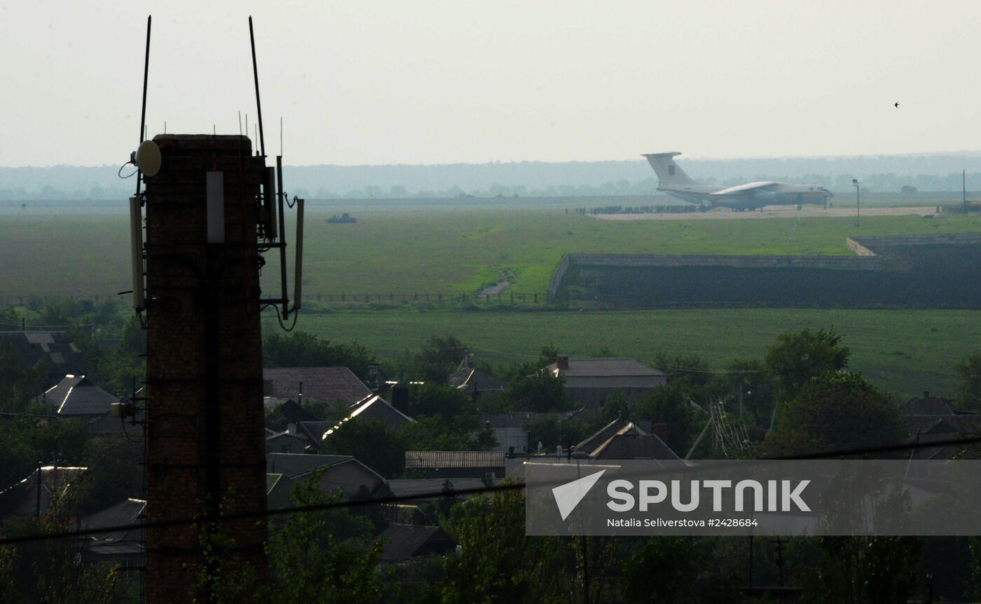 Mariupol update