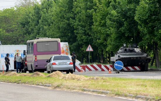 Mariupol update