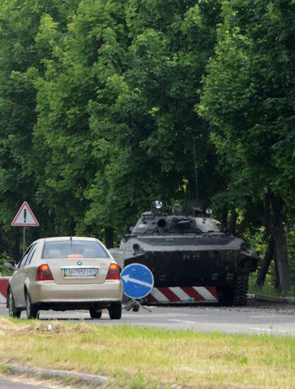 Mariupol update