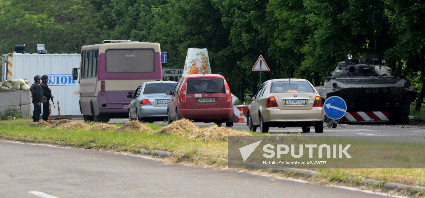 Mariupol update