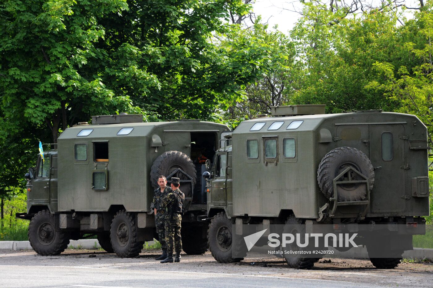 Mariupol update