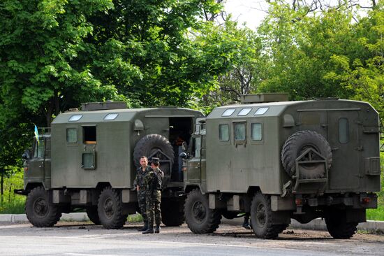 Mariupol update