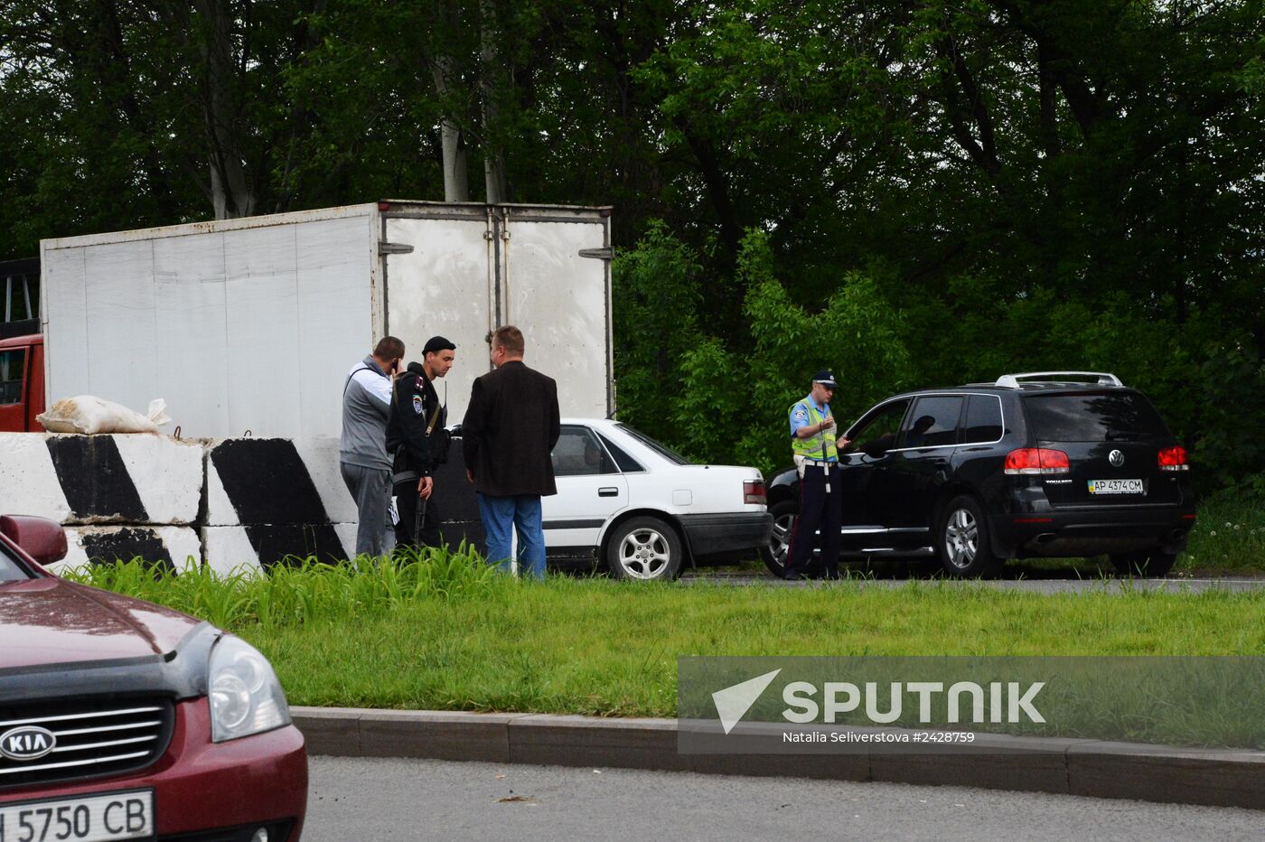 Mariupol update