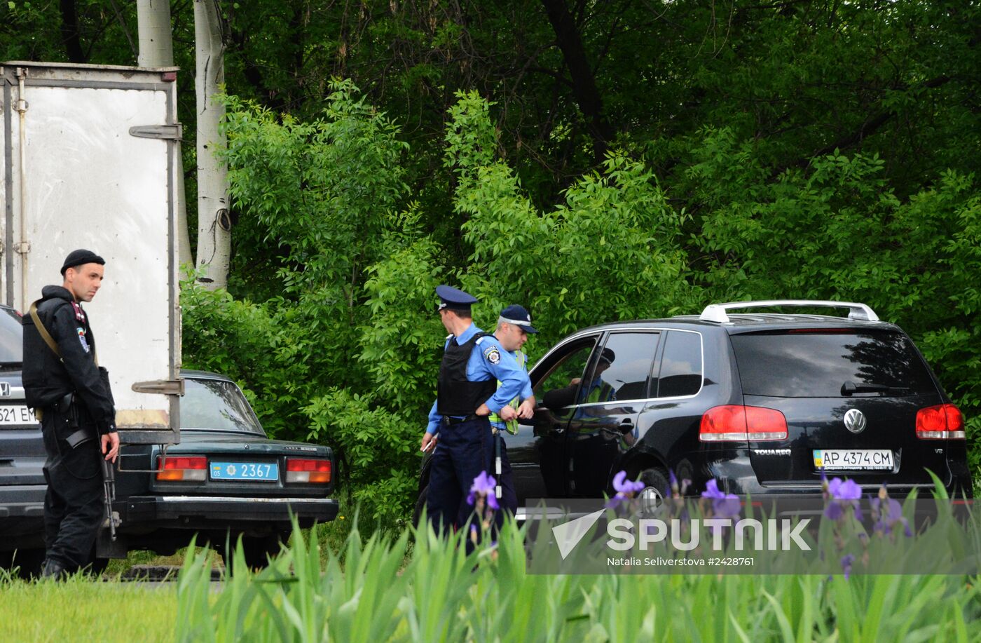 Mariupol update