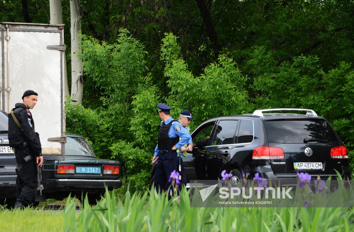 Mariupol update