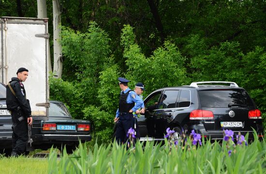 Mariupol update