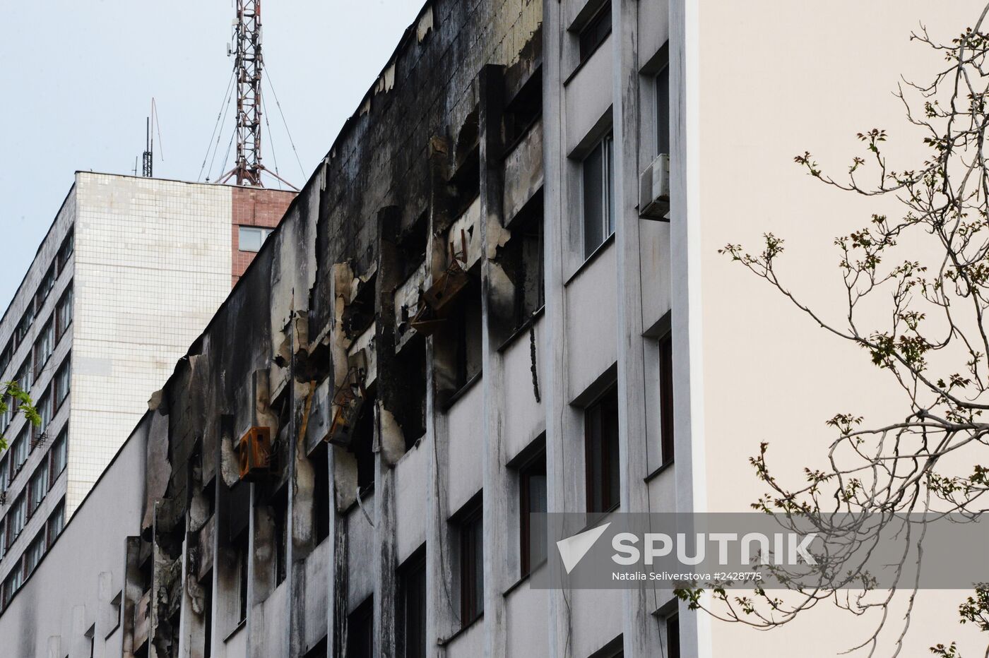 Mariupol update