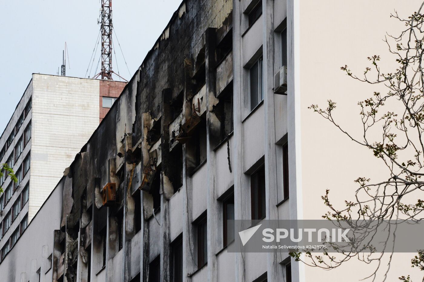 Mariupol update