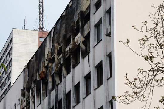 Mariupol update