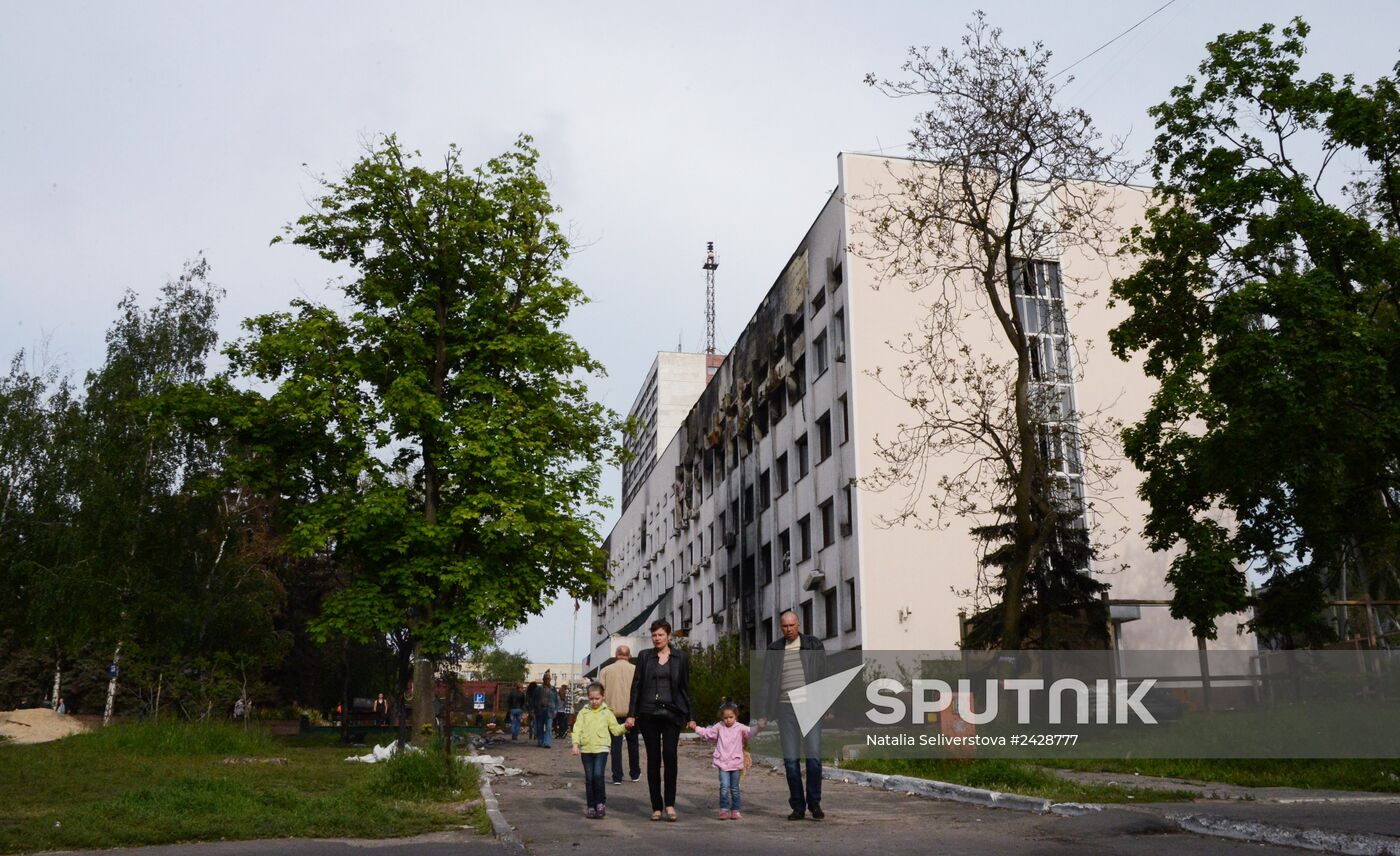 Mariupol update