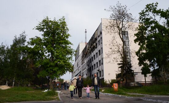 Mariupol update
