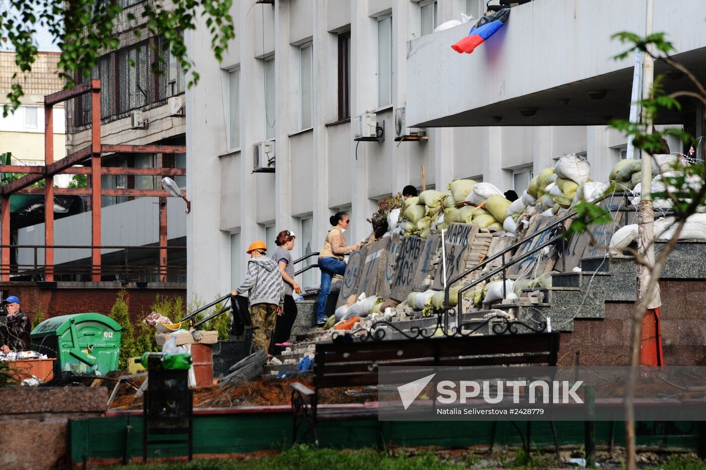 Mariupol update