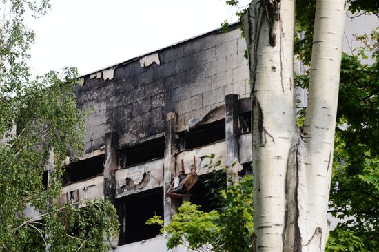 Mariupol update
