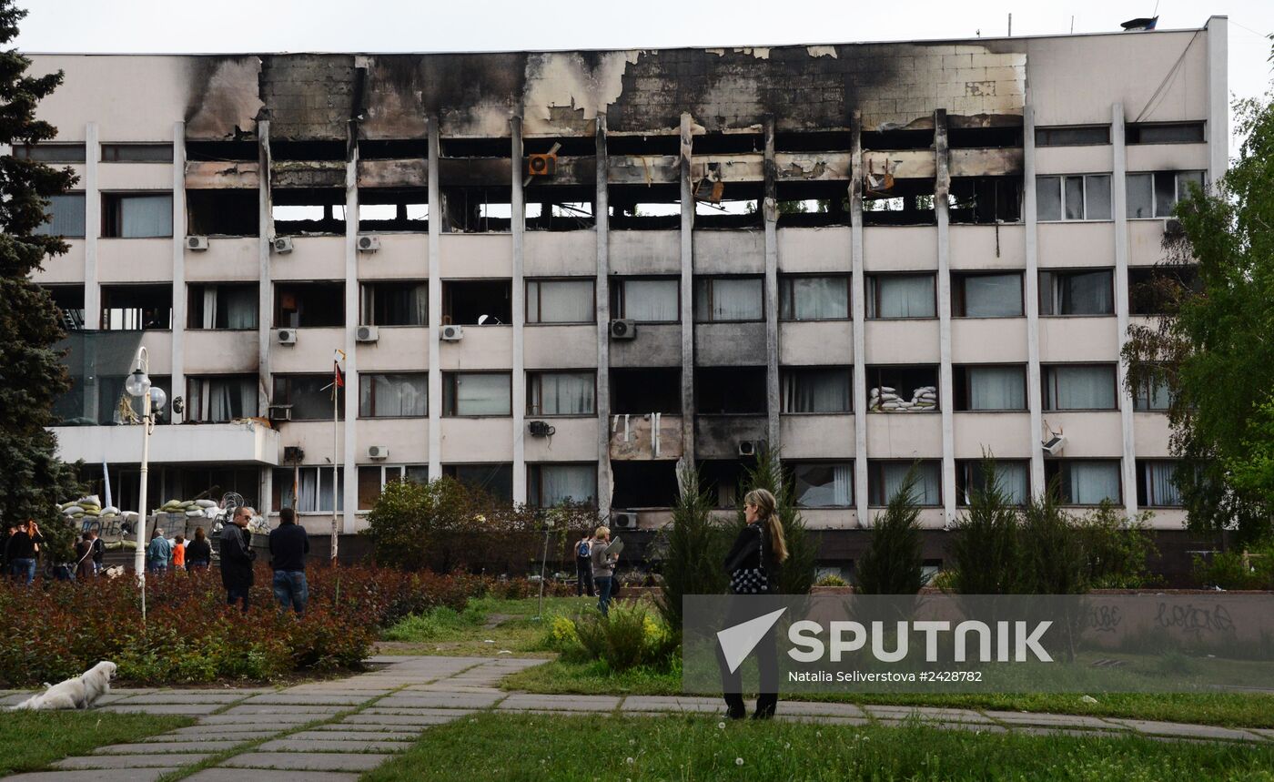 Mariupol update