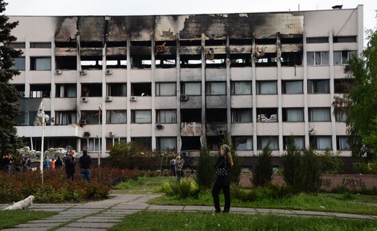 Mariupol update