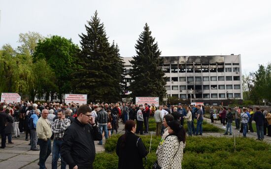 Mariupol update