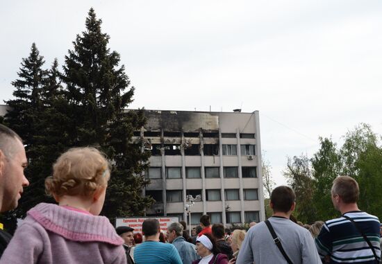 Mariupol update