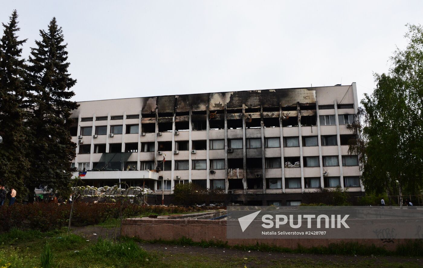 Mariupol update