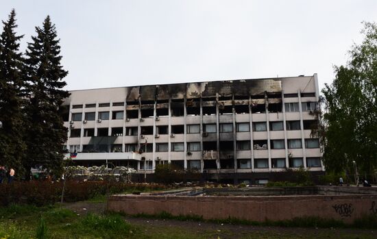 Mariupol update