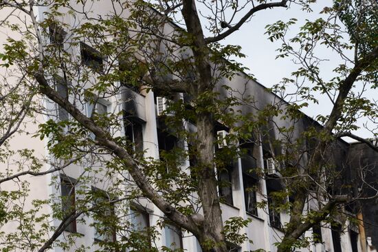 Mariupol update