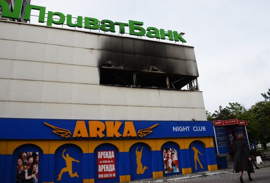 Mariupol update