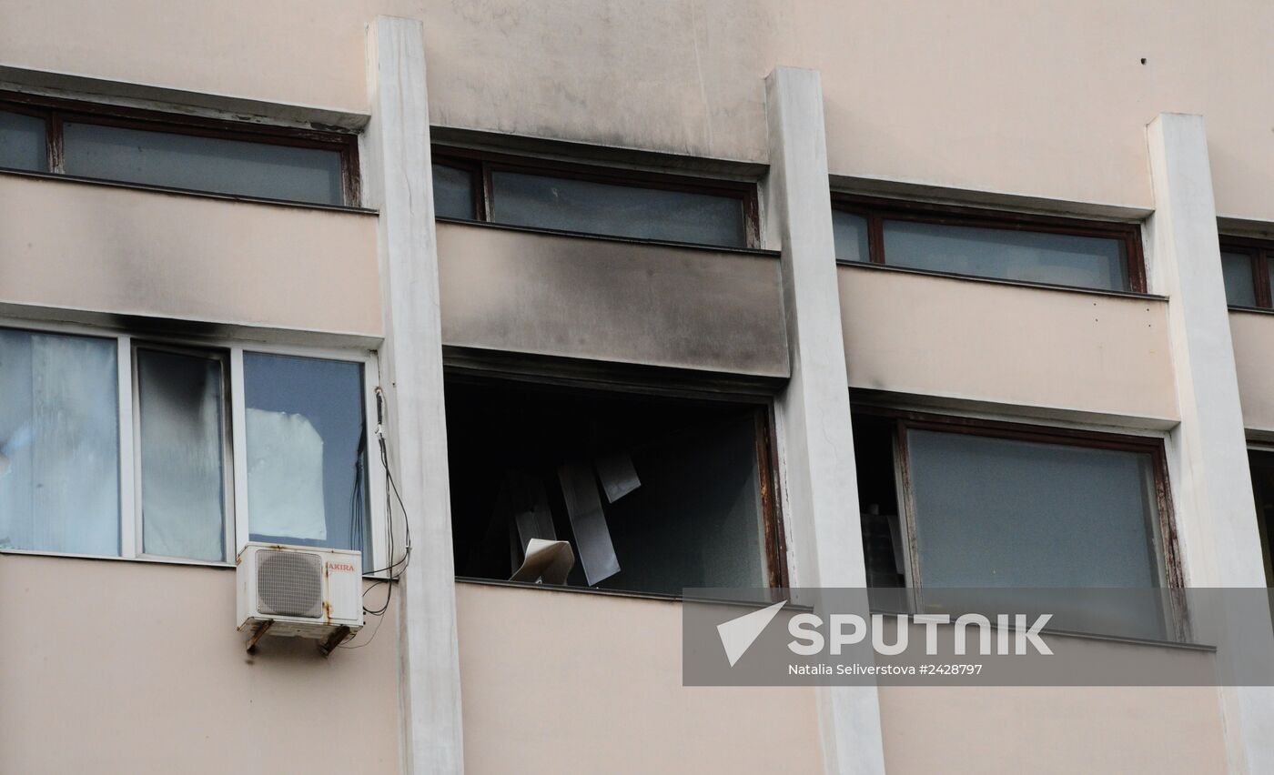 Mariupol update