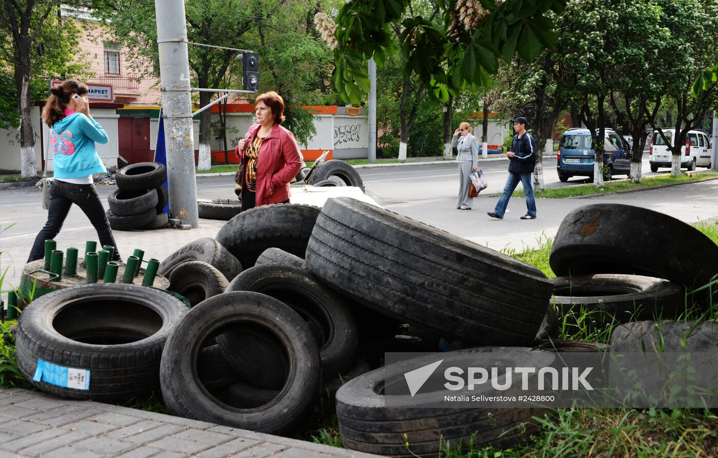 Mariupol update