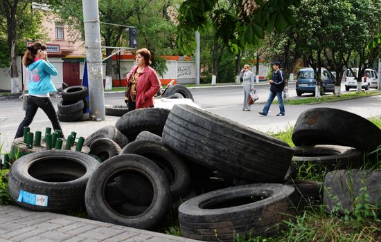Mariupol update
