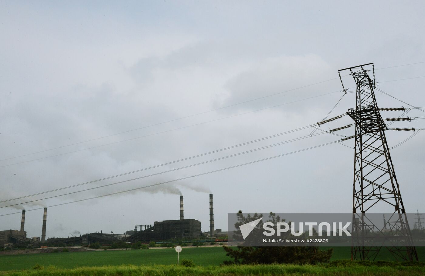 Mariupol update
