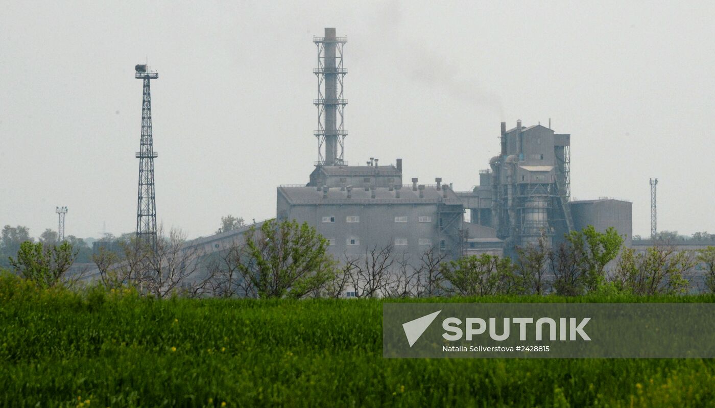 Mariupol update