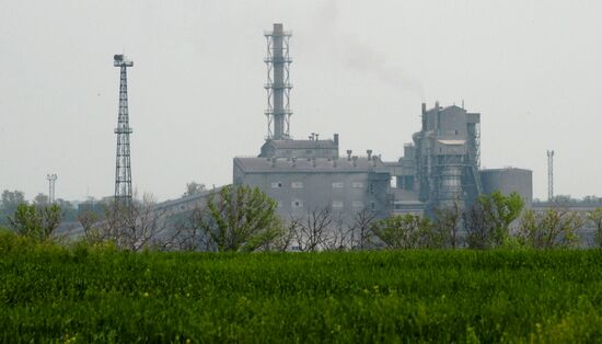 Mariupol update