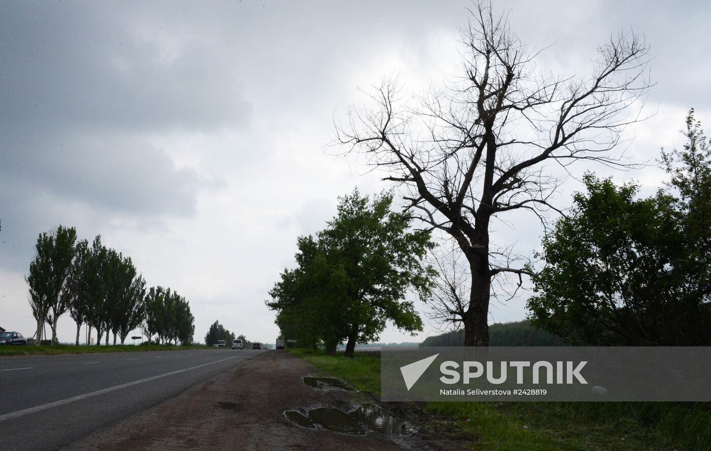 Mariupol update