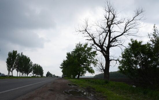 Mariupol update