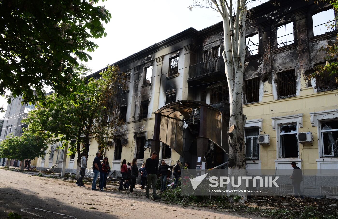 Mariupol update