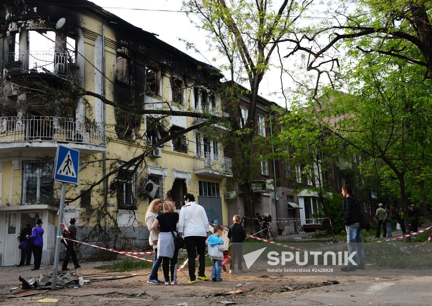 Mariupol update