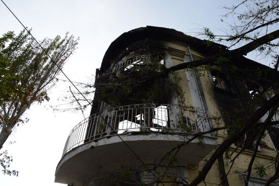 Mariupol update