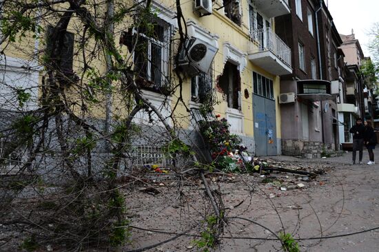 Mariupol update