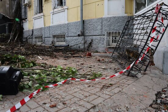 Mariupol update
