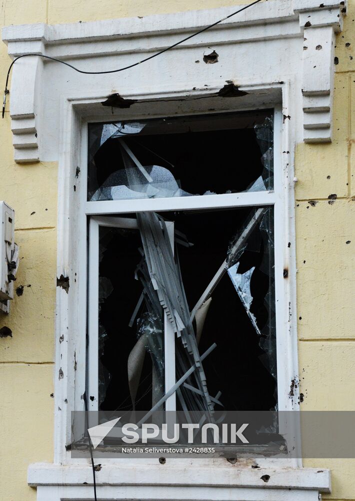 Mariupol update